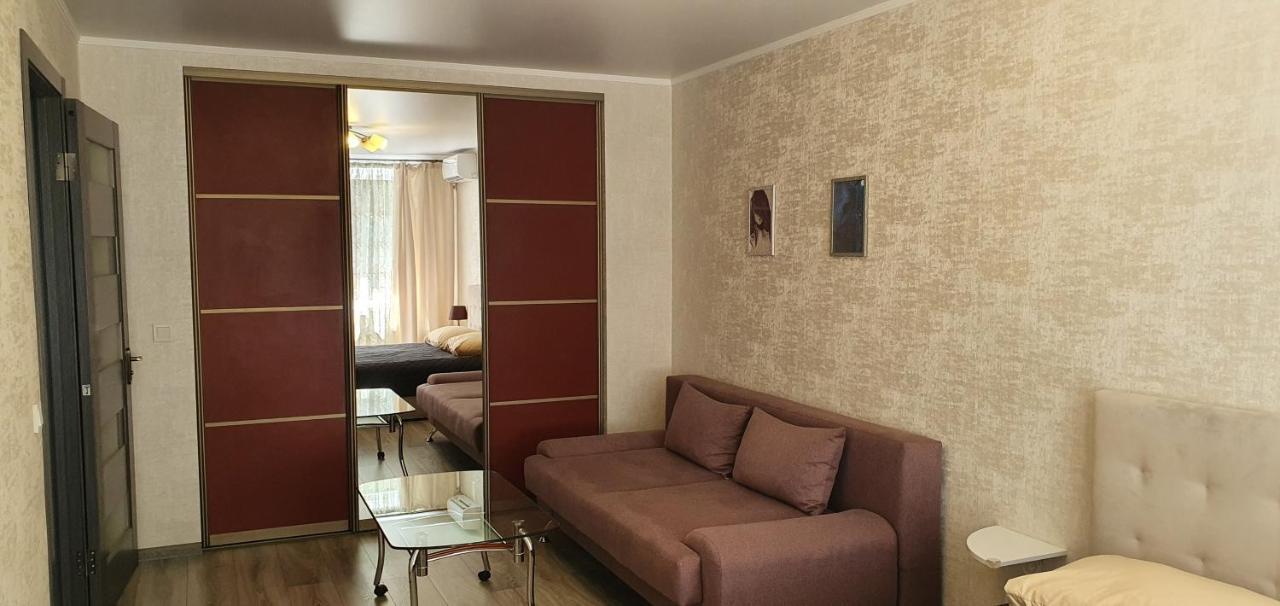 Appartement Квартира  A quiet place à Kamianets-Podilsky Extérieur photo