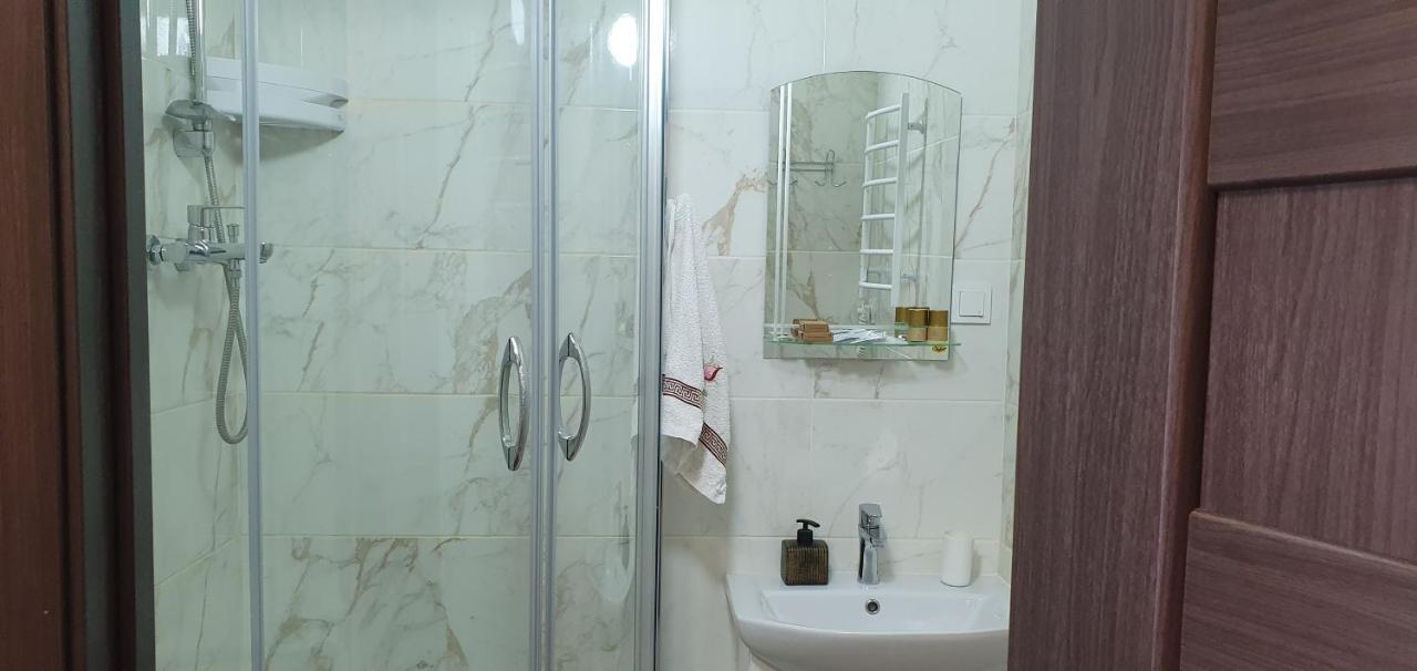 Appartement Квартира  A quiet place à Kamianets-Podilsky Extérieur photo
